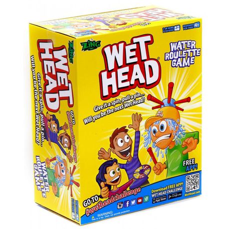 Wet Head