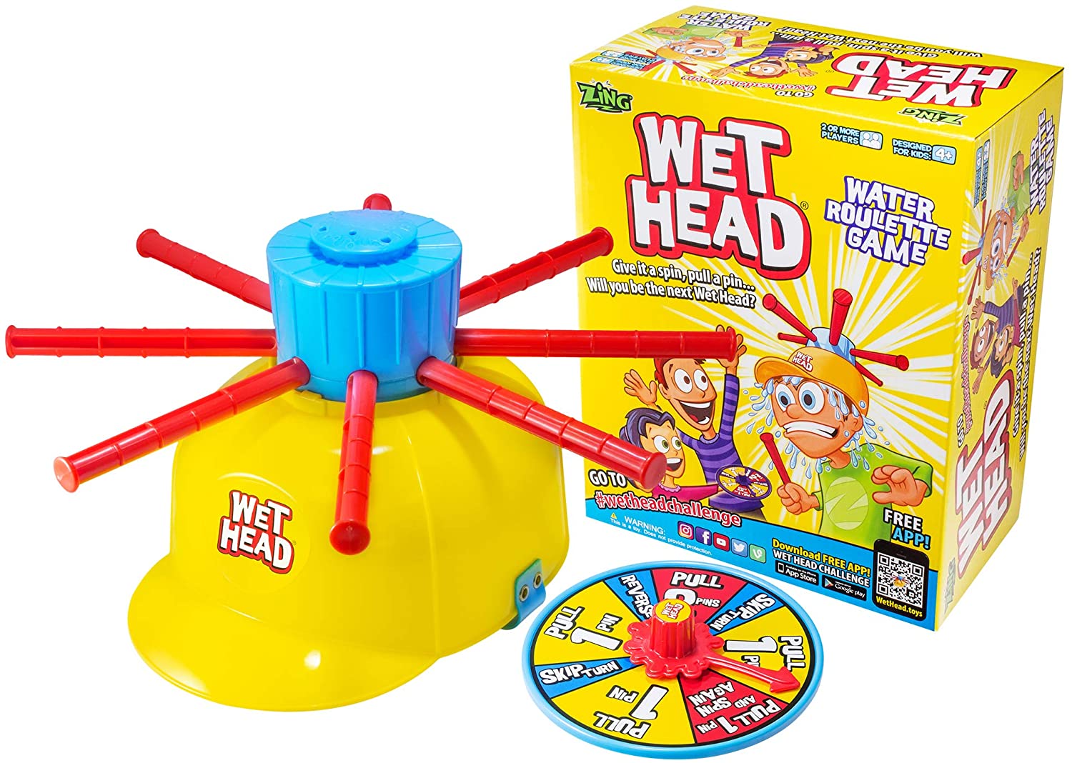 Wet Head