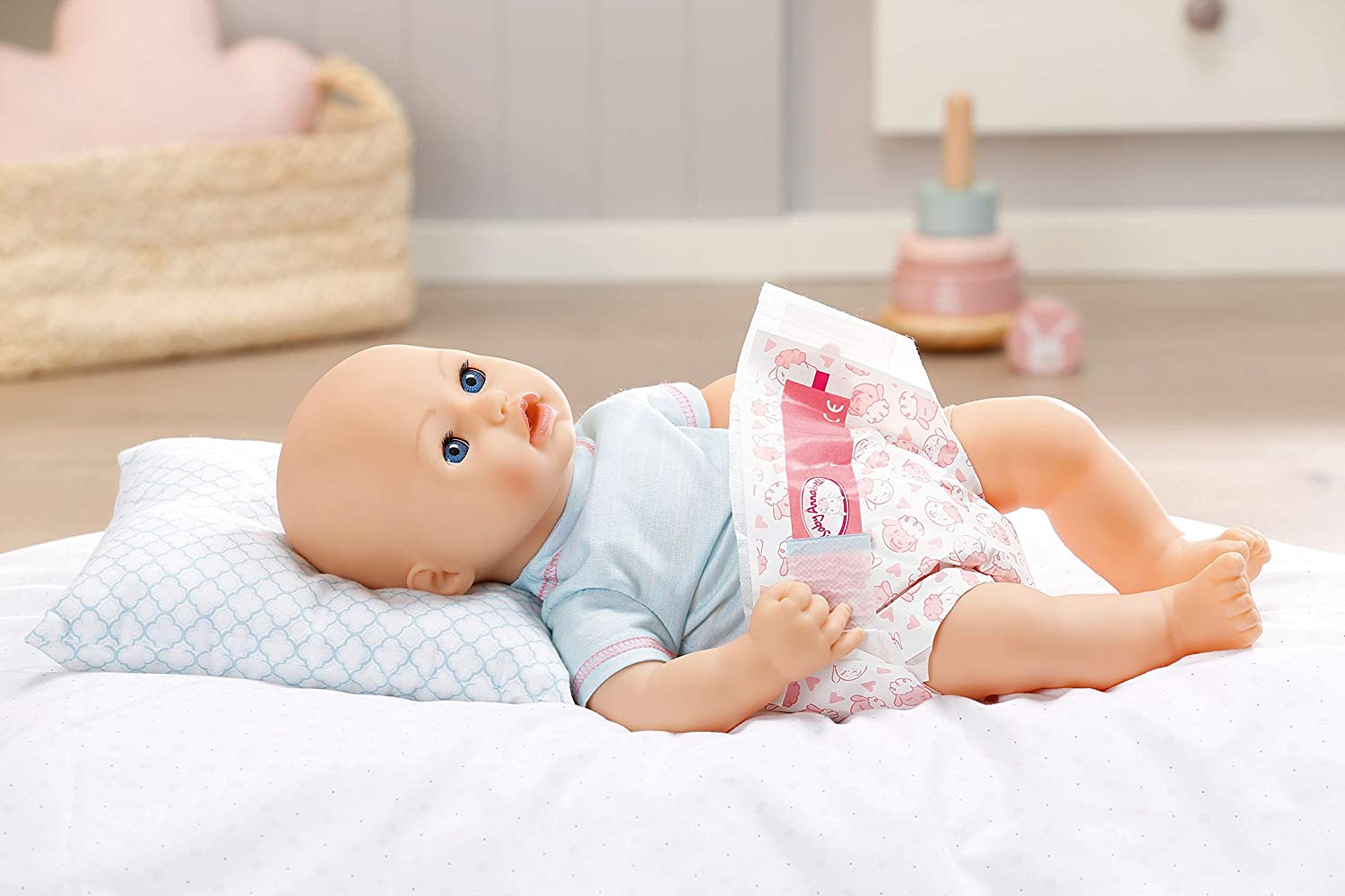Baby Annabell Nappies 5 pack