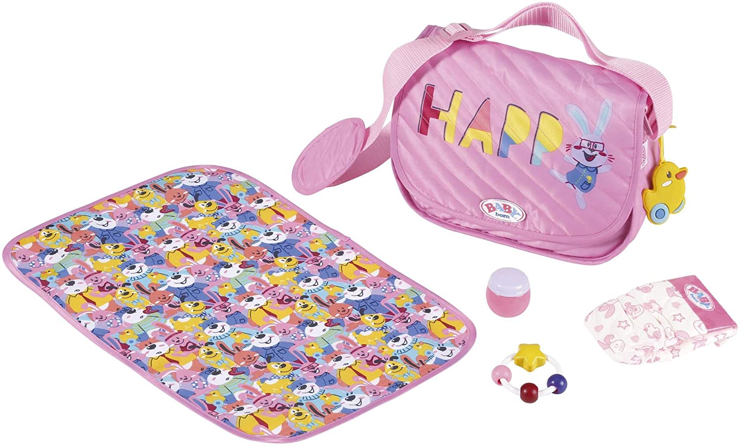 Baby Born Changing Bag