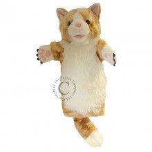 Puppet Cat (Ginger) - Long Sleeve