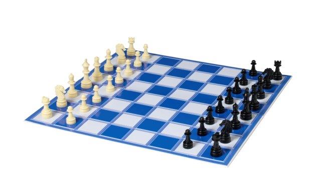 Ideal Chess Game