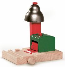 Brio Magnetic Bell Signal