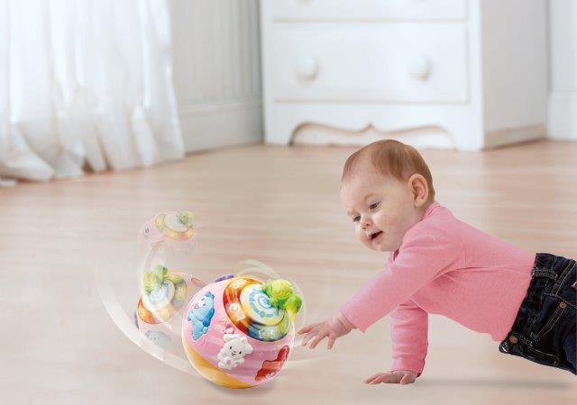 VTech Crawl & Learn Bright Lights Ball