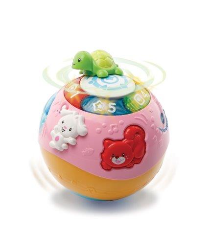 VTech Crawl & Learn Bright Lights Ball