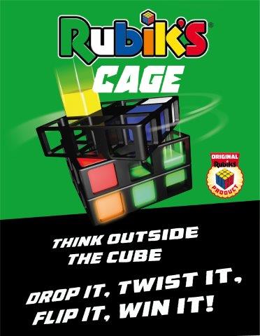 Rubiks Cage