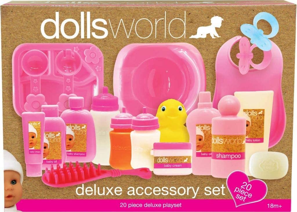 Dolls World Dx Accessory Set