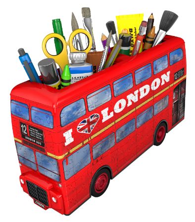 Ravensburger London Bus - 216 Piece Jigsaw