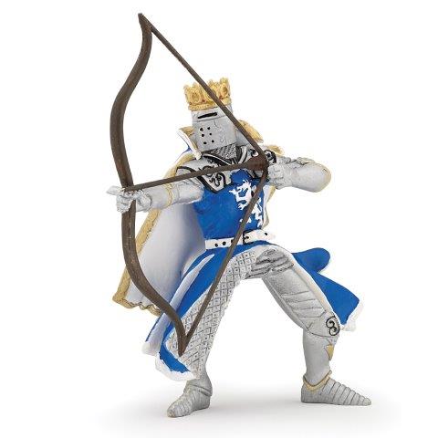 Papo Dragon King With Bow And Arrow
