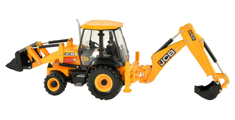 Britains 1:32 Jcb 3Cx Backhoe Loader