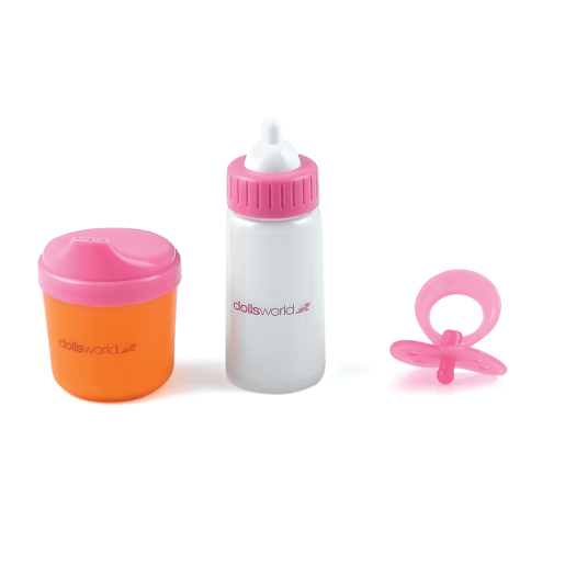 Dolls World Magic Bottles & Dummy