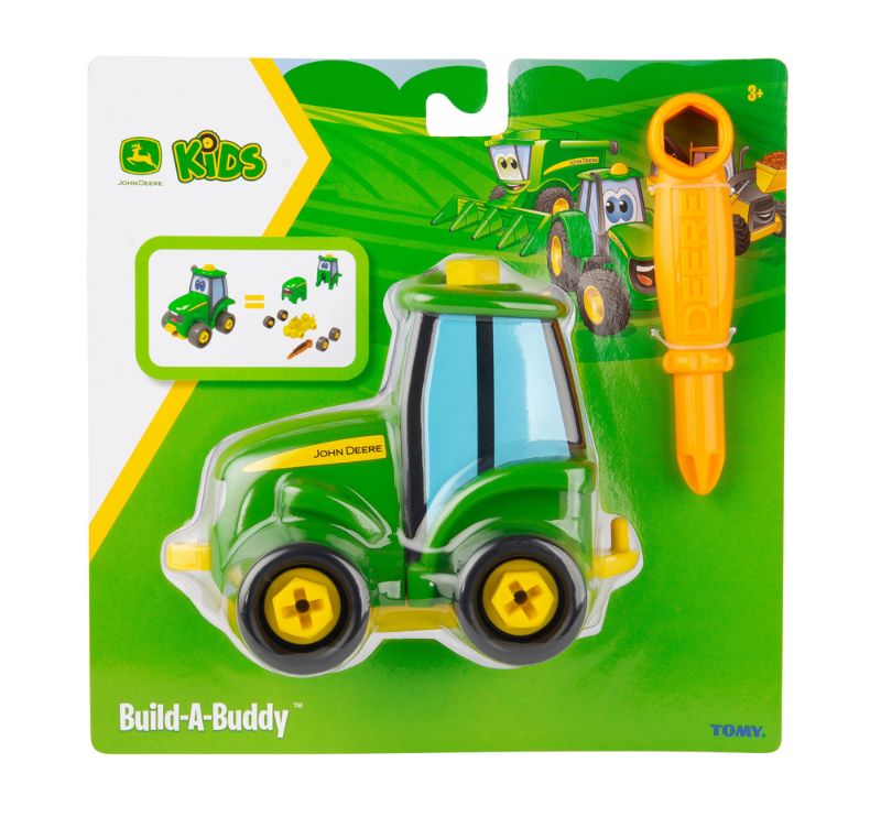 John Deere Build A Buddy Johnny