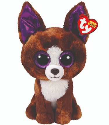 Ty Dexter Chihuahua- Boo Buddy