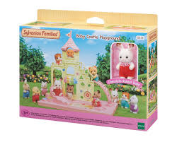 Sylvanian Families Baby Castle Playground