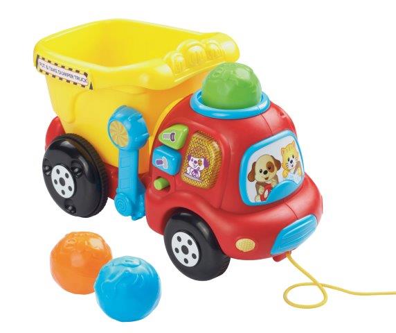 Vtech Put & Take Dumper Truck