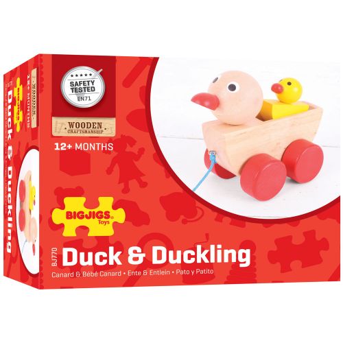 Duck & Duckling