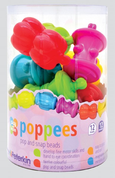 Pop on sale snap beads