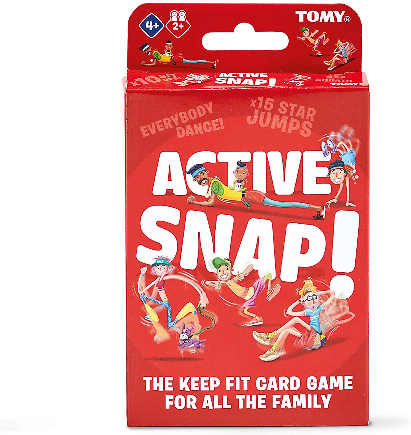 Active Snap Card Game