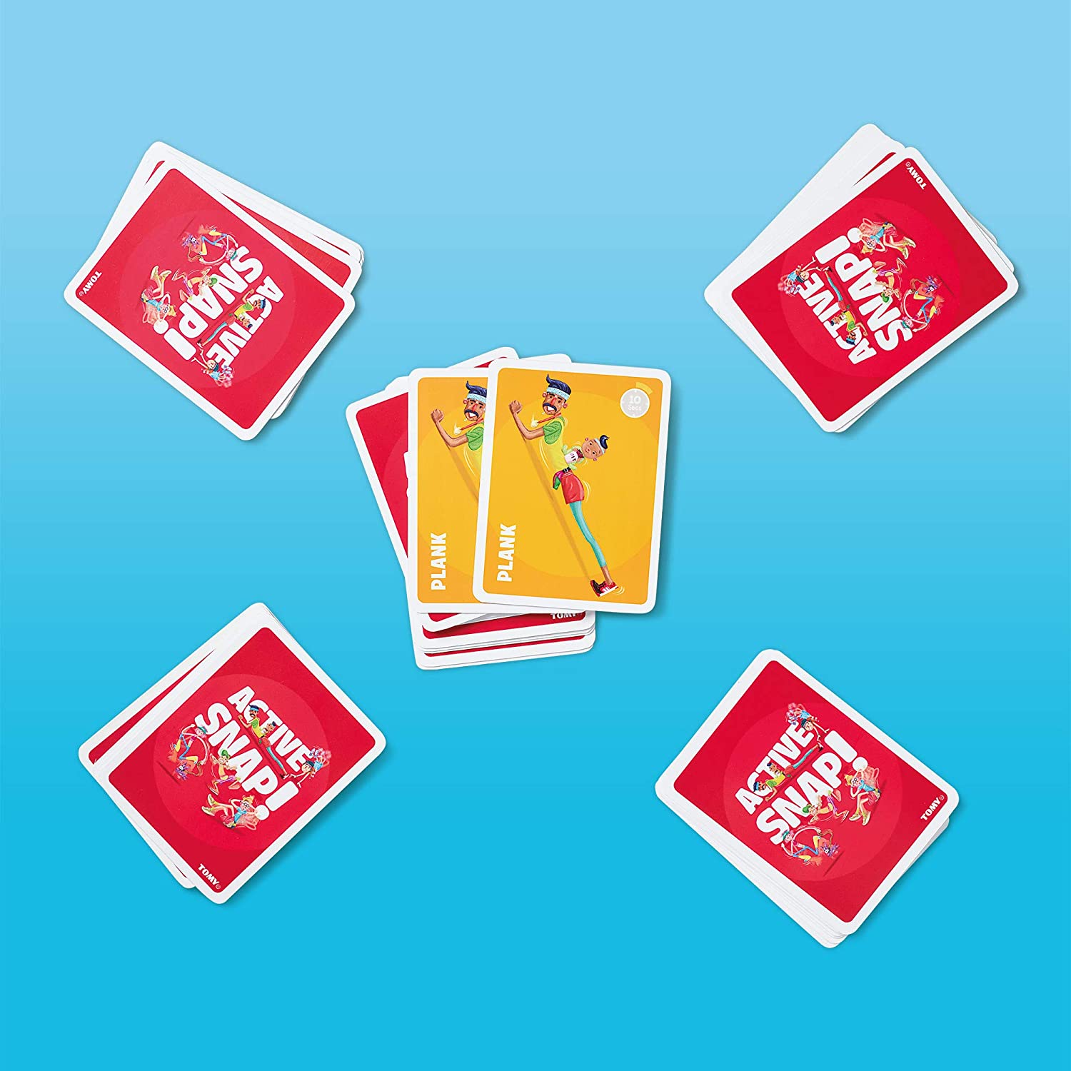 Active Snap Card Game