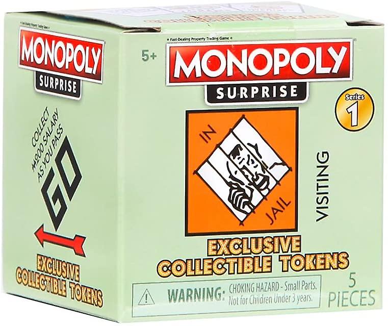 Monopoly Surprise