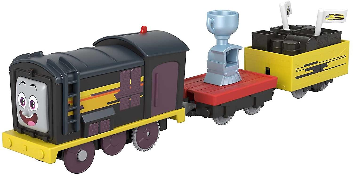 Thomas & Friends Deliver the Win Diesel