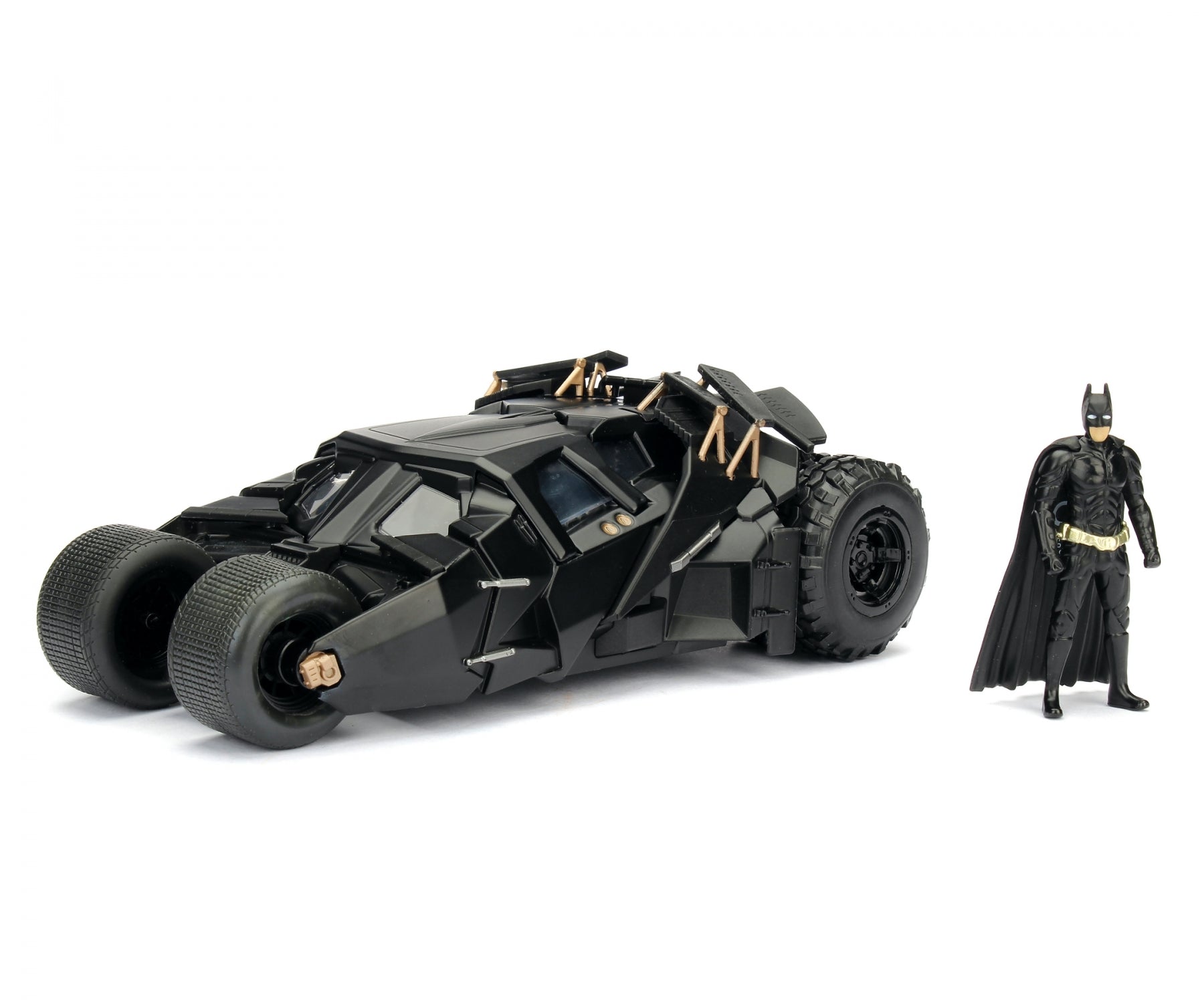 Jada Batmobile 1:24 The Dark Knight