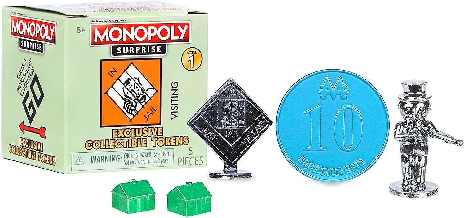 Monopoly Surprise