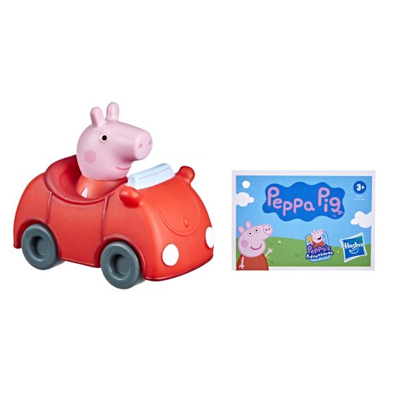 Peppa Pig Little Buggy Assorted