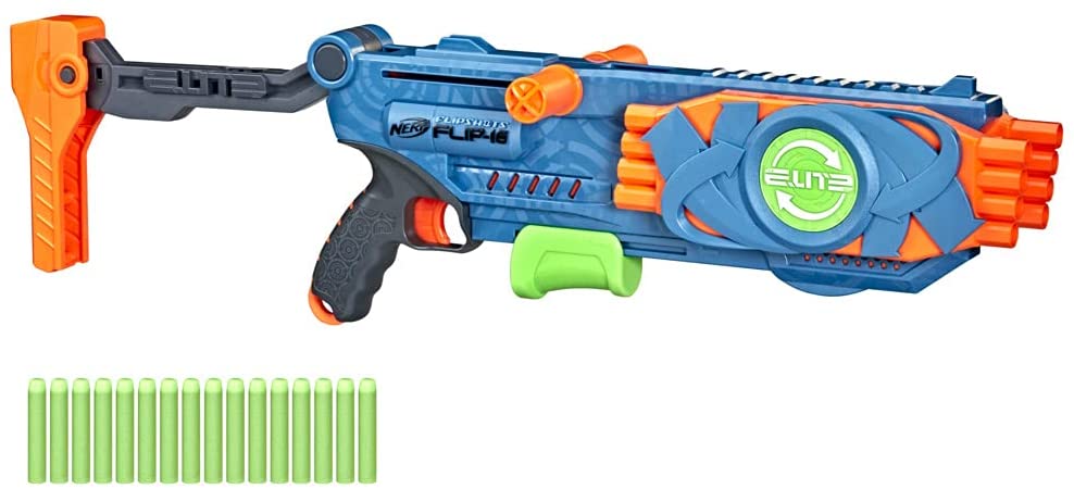 Nerf Elite 2.0 Flipshots Flip-16 Blaster