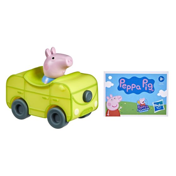 Peppa Pig Little Buggy Assorted