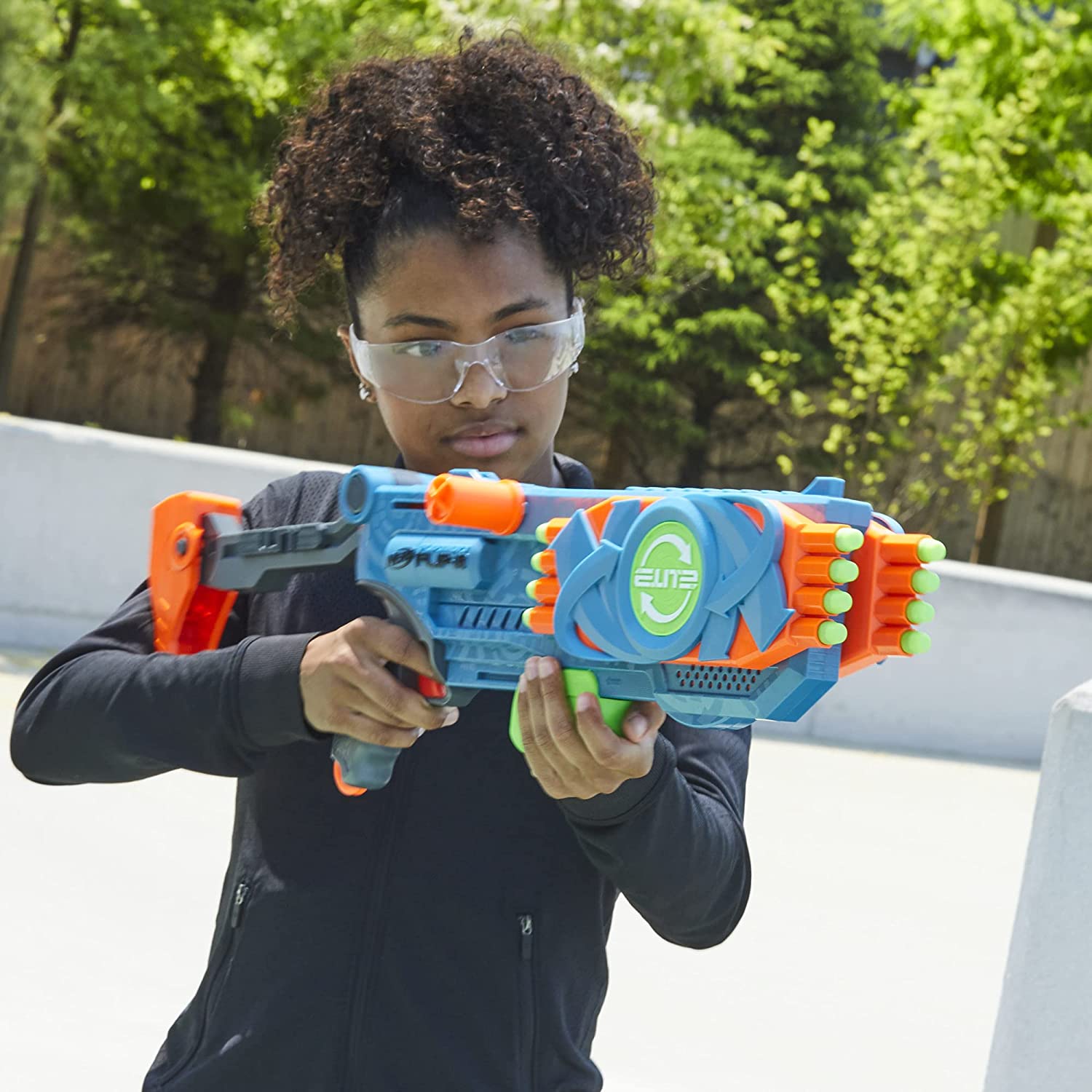 Nerf Elite 2.0 Flipshots Flip-16 Blaster