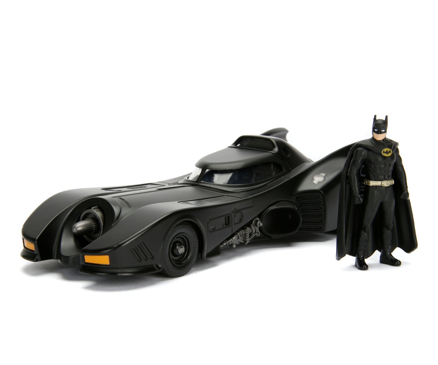 Jada Batmobile 1:24 1989