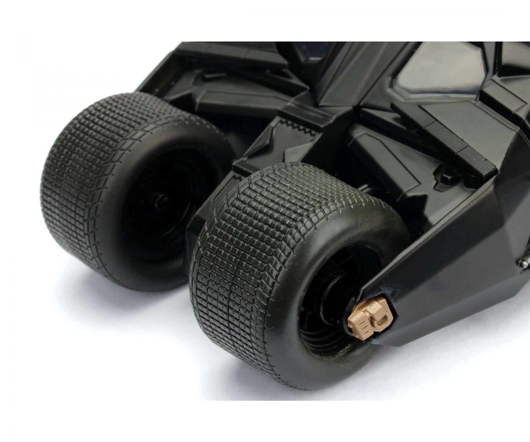 Jada Batmobile 1:24 The Dark Knight