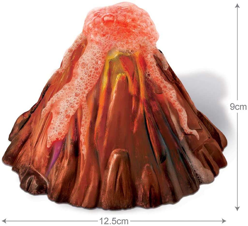 Kidzlabs Make a Volcano
