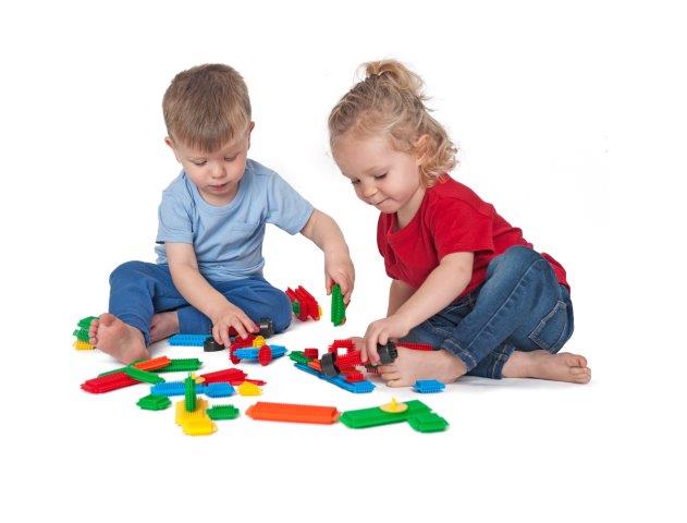 Fun Bricks 100 Piece Set