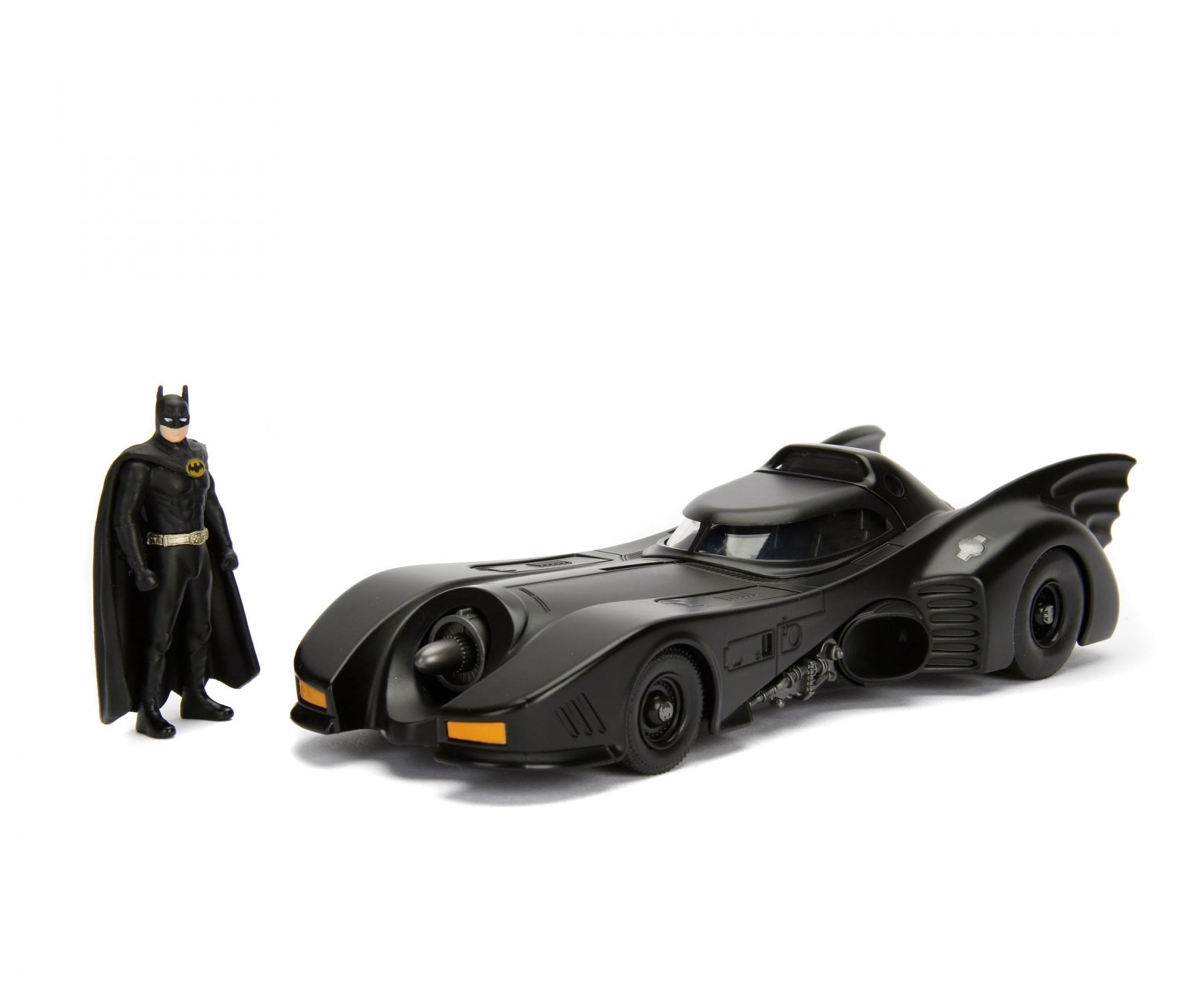 Jada Batmobile 1:24 1989