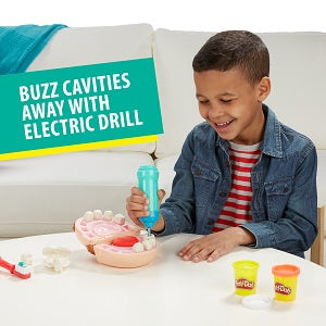 Playdoh Dr Drill N Fill