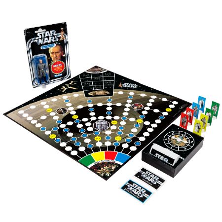 MB Star Wars Retro Game