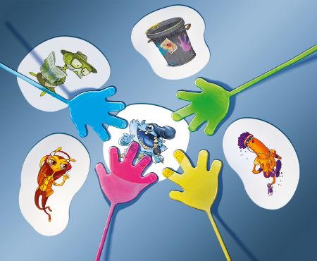 Ravensburger Monster Splat Game