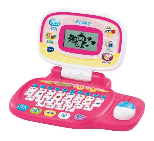 Vtech My Laptop Pink