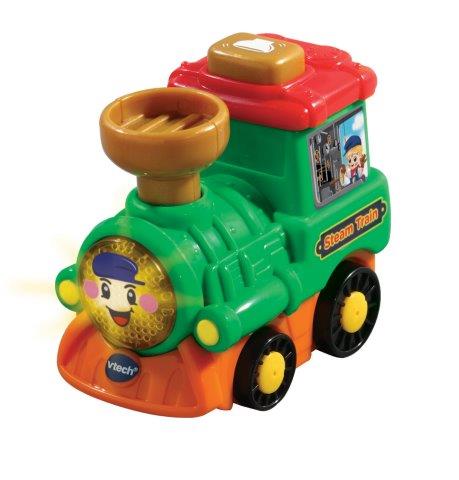Vtech Toot Steam Train