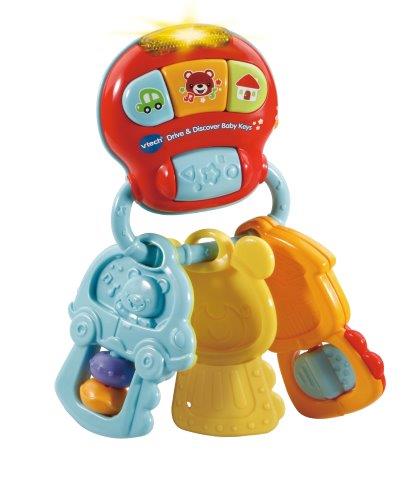 Vtech Drive & Discover Baby Keys