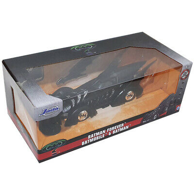 Batman Forever Batmobile & Batman