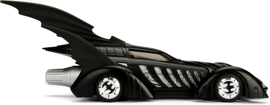 Batman Forever Batmobile & Batman