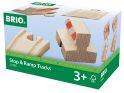 Brio Stop & Ramp Pack