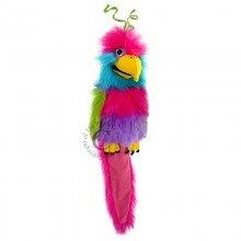 Puppet Bird Of Paradise - Large Bird