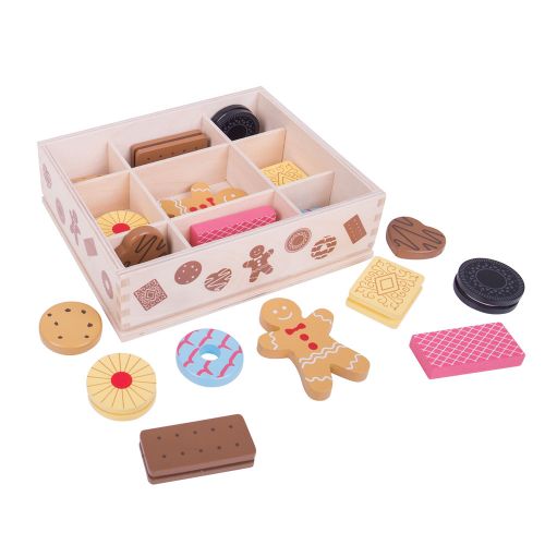 Box Of Biscuits