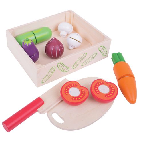Cutting Veg Crate