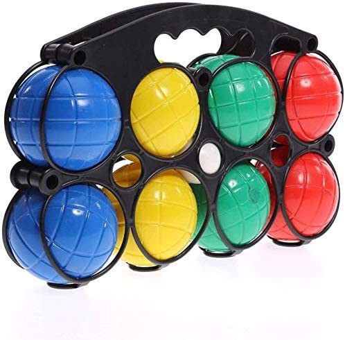 Plastic Boules Set