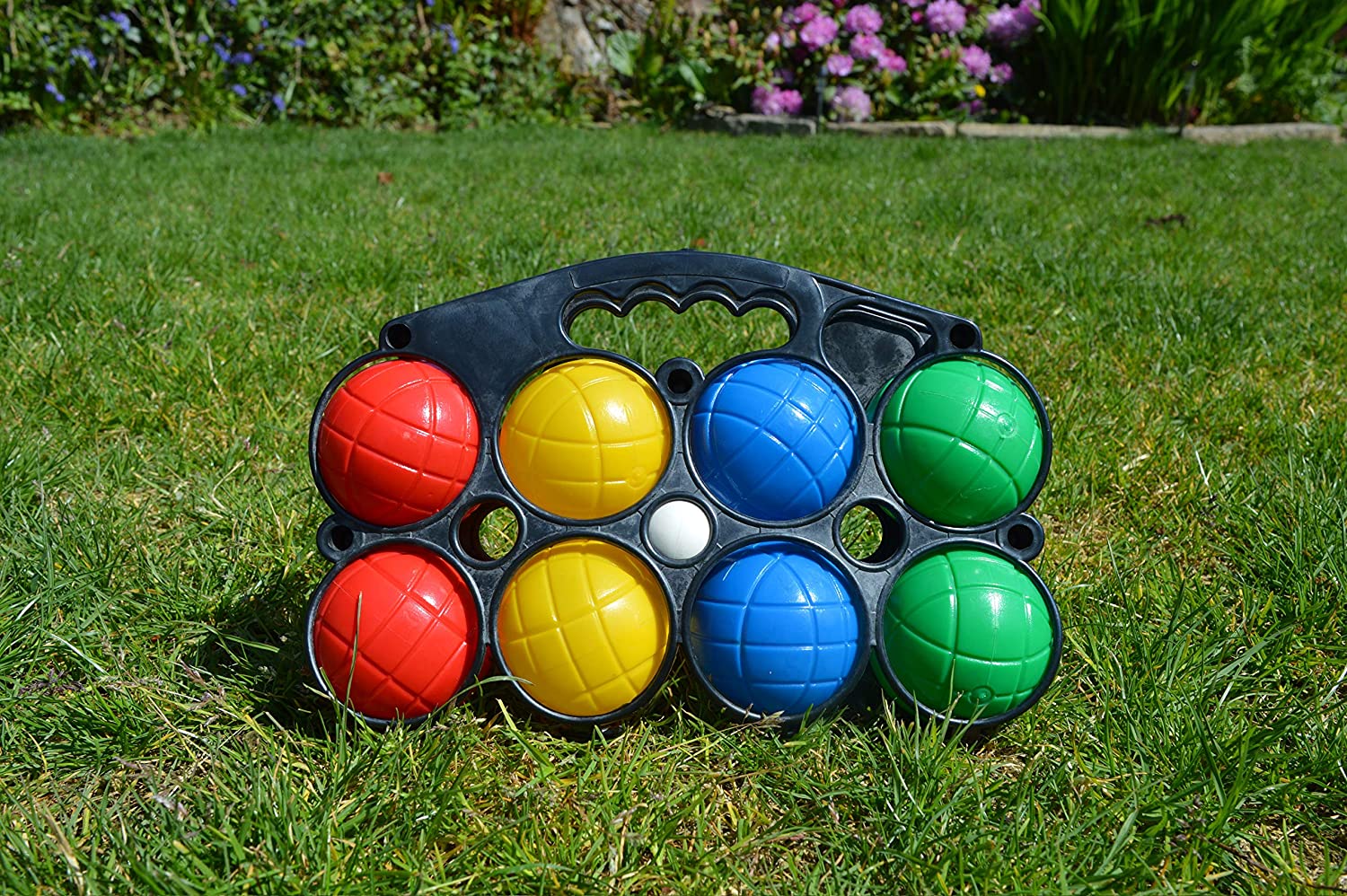 Plastic Boules Set